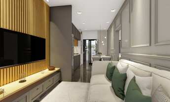 Imagem 3: Apartamento no Boa Vista para Abril de 2025