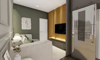 Imagem 4: Apartamento no Boa Vista para Abril de 2025