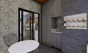 Imagem 5: Apartamento no Boa Vista para Abril de 2025