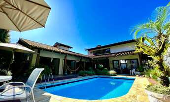 Imagem: Casa averbada no Saguaçu