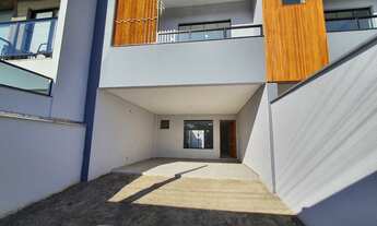 Imagem: Sobrado Geminado no Saguaçu