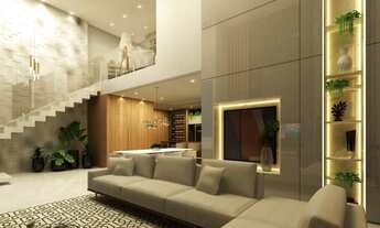 Imagem 6: Casa em Condomínio Fechado no América para Março de 2025