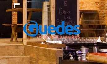 Imagem: Hamburgueria Temática na zona Oeste de