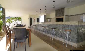 Imagem 7: CA 11 CONFORT LAKE 64M2 DUPLEX COM ARMÁRIOS