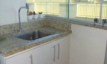 Imagem 5: CA 11 CONFORT LAKE 64M2 DUPLEX COM ARMÁRIOS