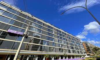 Imagem 2: SQNW 104 RESERVA ESPLANADA, A MODERNIDADE EM SUA MELHOR FORMA, PREVISÃO DE ENTREGA: DIA 30