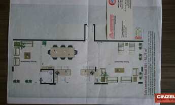 Imagem 3: Quadra QN 614 Sala comercial com 1 dormitório
