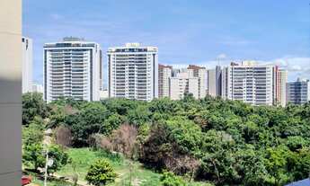 Imagem 7: APARTAMENTO RESIDENCIAL em ÁGUAS CLARAS - DF, ÁGUAS CLARAS - AV. PARQUE ÁGUAS CLARAS BL. B