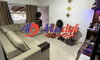 Imagem: Casa na Quadra 6, na laje, 3 quartos, lote