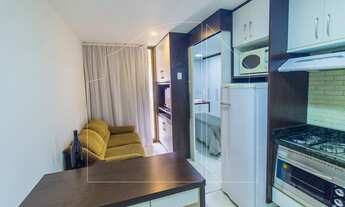 Imagem: SHTN LIFE RESORT - MOBILIADO, COM VARANDA!