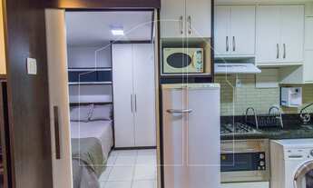 Imagem 6: SHTN LIFE RESORT - MOBILIADO, COM VARANDA!