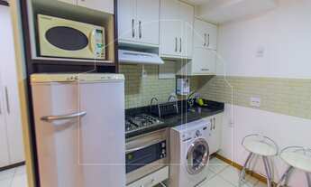 Imagem 7: SHTN LIFE RESORT - MOBILIADO, COM VARANDA!