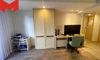 Imagem 2: SHN 05, 1 dormitório, 1 banheiros, 37M² de Área Construída, 53M² de Área Total