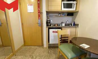 Imagem 4: SHN 05, 1 dormitório, 1 banheiros, 37M² de Área Construída, 53M² de Área Total