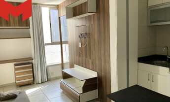 Imagem 2: SEPS 713/913, 1 dormitório, 1 suítes, 1 banheiros, 1 vaga na garagem, 26M² de Área Constru