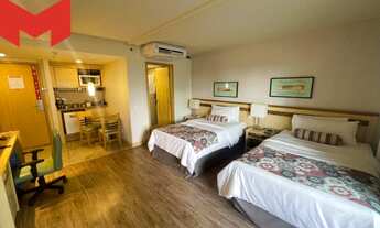 Imagem 6: SHN 05, 1 dormitório, 1 banheiros, 37M² de Área Construída, 53M² de Área Total