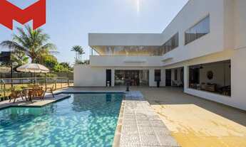 Imagem: SHIN QI 8, CONTRA PONTA, 04 SUITES, LAGO