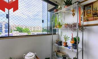 Imagem 7: SQN 212 APARTAMENTO 3 QUARTOS SENDO 1 SUITE, ASA NORTE, DCE, 01 VAGA