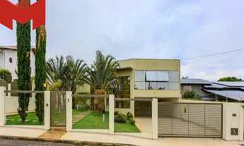 Imagem 2: Oportunidade ! Casa térrea venda Lago Norte, 4 quartos sendo 2 suite e escritório, espaço