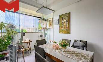 Imagem 6: SQN 212 APARTAMENTO 3 QUARTOS SENDO 1 SUITE, ASA NORTE, DCE, 01 VAGA