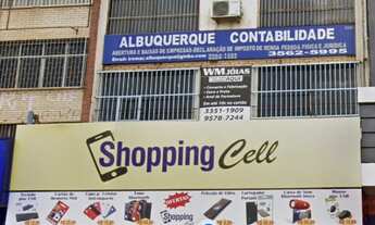 Imagem 6: C 12 Bloco J Lote 05 Sobreloja - Sala com 40M² - 01 Banheiro - Localização privilegiada