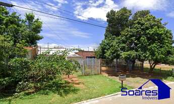 Imagem 6: QR 121 conjunto 02 casa 16 - 03 quartos - Quitada e escriturada