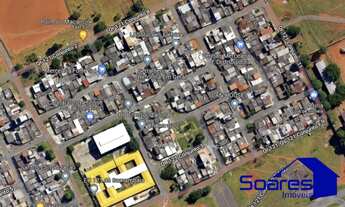 Imagem 4: QR 121 conjunto 02 casa 16 - 03 quartos - Quitada e escriturada