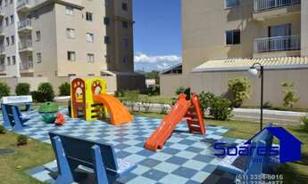 Imagem 6: Residencial Paradiso Club - 02 Quartos - 01 Suíte - Área de lazer completa - Melhor locali