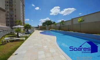 Imagem 4: Residencial Paradiso Club - 02 Quartos - 01 Suíte - Área de lazer completa - Melhor locali