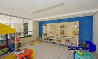 Imagem 7: Residencial Paradiso Club - 02 Quartos - 01 Suíte - Área de lazer completa - Melhor locali