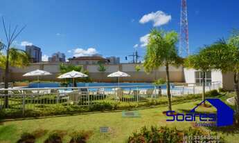 Imagem 3: Residencial Paradiso Club - 02 Quartos - 01 Suíte - Área de lazer completa - Melhor locali