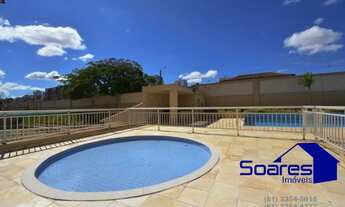 Imagem 5: Residencial Paradiso Club - 02 Quartos - 01 Suíte - Área de lazer completa - Melhor locali