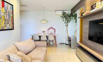 Imagem 7: VILLAGE MANACÁ - APARTAMENTO - 03 QUARTOS - 02 VAGAS COBERTAS - ANDAR ALTO - LAZER COMPLET