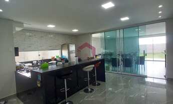 Imagem 3: ALTO DA BOA VISTA - VENDA - CASA - ALTO PADRÃO - 03 SUÍTES - SOBRADINHO