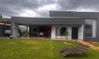 Imagem 2: ESTÂNCIA QUINTAS DA ALVORADA - 03 QUARTOS - 01 SUÍTE - 02 DEMI-SUÍTES - ÁREA GOURMET - CHU