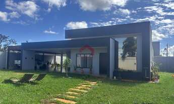 Imagem 4: ESTÂNCIA QUINTAS DA ALVORADA - 03 QUARTOS - 01 SUÍTE - 02 DEMI-SUÍTES - ÁREA GOURMET - CHU