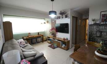 Imagem 3: VENDA - PIAZZA DORO - 02 QUARTOS - 01 SUÍTE - ANDAR ALTO - ÁGUAS CLARAS