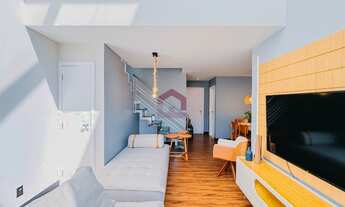 Imagem 4: VEREDAS I - COBERTURA - 04 QUARTOS - 02 SUÍTES - 01 SUÍTE MASTER - CLOSET - BANHEIRA - VAR