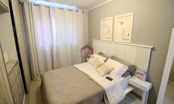 Imagem 5: VENDA - PIAZZA DORO - 02 QUARTOS - 01 SUÍTE - ANDAR ALTO - ÁGUAS CLARAS