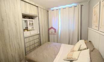 Imagem 6: VENDA - PIAZZA DORO - 02 QUARTOS - 01 SUÍTE - ANDAR ALTO - ÁGUAS CLARAS