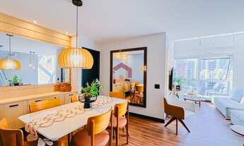 Imagem 7: VEREDAS I - COBERTURA - 04 QUARTOS - 02 SUÍTES - 01 SUÍTE MASTER - CLOSET - BANHEIRA - VAR