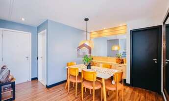 Imagem 6: VEREDAS I - COBERTURA - 04 QUARTOS - 02 SUÍTES - 01 SUÍTE MASTER - CLOSET - BANHEIRA - VAR