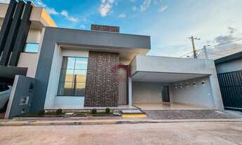 Imagem 2: CASA MODERNA - ALTO PADRÃO - 3 SUÍTES - ÁREA GOURMET - SPA - ARNIQUEIRAS