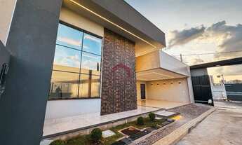 Imagem: CASA MODERNA - ALTO PADRÃO - 3 SUÍTES