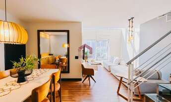 Imagem: VEREDAS I - COBERTURA - 04 QUARTOS - 02