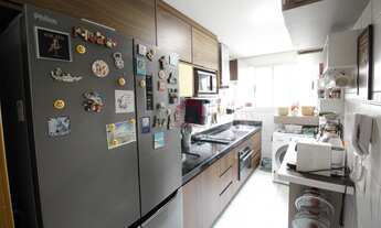 Imagem 4: VENDA - PIAZZA DORO - 02 QUARTOS - 01 SUÍTE - ANDAR ALTO - ÁGUAS CLARAS