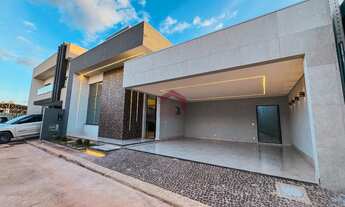 Imagem 3: CASA MODERNA - ALTO PADRÃO - 3 SUÍTES - ÁREA GOURMET - SPA - ARNIQUEIRAS