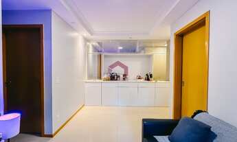 Imagem 5: LE PAYSAGE - 02 QUARTOS - 1 SUÍTE - LAZER COMPLETO - ÁGUAS CLARAS