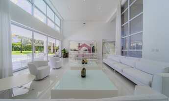 Imagem 3: VENDA - QI 25 - LAGO SUL - 4 SUÍTES - ÁREA GOURMET - PISCINA - CASA MODERNA - ALTO PADRÃO