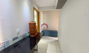 Imagem 6: RESIDENCIAL VARSÓVIA - 71M² - 3 QUARTOS - 1 SUÍTE - ÁREA DE LAZER - TAGUATINGA CENTRO